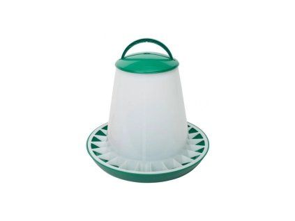 tubusove krmitko zeleno bile 1 kg 2