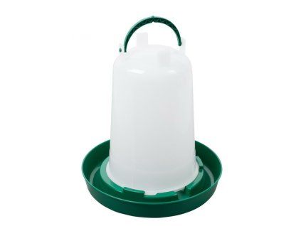 Napáječka 1,5 l s bajonetem zelená