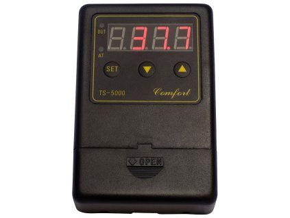 Digitální Termostat Comfort TS 5000