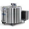 Chladicí tank Milkplan MPV 400 litrů, 4 nádoje, 230 V