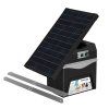 Fencee battery DUO BD30 + solární panel 30 W + konzole