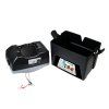Fencee battery DUO BD50 + solární panel 30 W + konzole + baterie 44Ah c