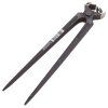 kleste podkovarske knipex s nytovacim nosem