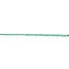 Síť ohradníková pro drůbež, VODIVÁ zelená, výška 106 cm, 50 m, dvojitá špička d