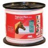 TopLine Plus páska 40 mm, návin 200m, bílo červená