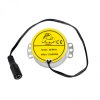 Motorek pro otáčení vajec COMFORT, 4W , 12V, bez adaptéru, průměr hřídelky 6mm, 6 otáček za 24 hod