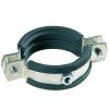 Objímka pro sloupky 48 - 53mm, s maticí M6