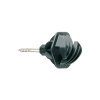 Izolátor Easy Cord pro ohradníková lanka do 8mm s vrutem 6 mm
