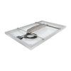 Sada pro uchycení solárních panelů 45, 55 a 100W ke schránce