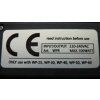 Regulátor výkonu 10-100W. Thermo - controller  COMFORT