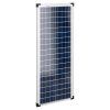 Solární panel pro elektrický ohradník 12V 100W s regulací výkonu