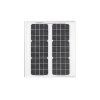 Solární panel pro elektrické ohradníky DUO Power X 2500, X 4000 25 W, 12V