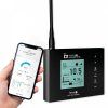 SET Fencee PowerDuo RF PDX10 s výkonem 1 J s ovladačem a Fencee WiFi Gateway GW 100