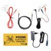 Fencee Power DUO PD10, zdroj impulzů 1J c