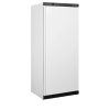Chladící skříň TEFCOLD UR 600 W1, užitný objem 570 l, bílá