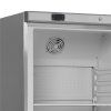 Chladicí skříň TEFCOLD UR 400 S, užitný objem 350 l, nerez opláštění