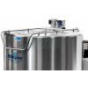 Chladicí tank Milkplan MPV 1500 litrů, 2 nádoje, 400 V