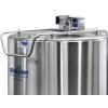 Chladicí tank Milkplan MPV 650 litrů, 2 nádoje, 400 V