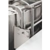 Chladicí tank Milkplan MPV 650 litrů, 2 nádoje, 400 V