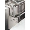 Chladicí tank Milkplan MPV 400 litrů, 2 nádoje, 400 V