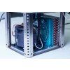 Chladicí tank Milkplan MPV 400 litrů, 2 nádoje, 400 V