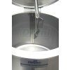 Chladicí tank Milkplan MPV 300 litrů, 2 nádoje, 230 V
