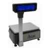 Váha s tiskem etiket a účtenek do 15kg d