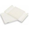 Perforované PP police - modul 250 x 400 mm, výška 30mm