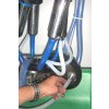 Proplachovací stolice PS-12 pro údržbu dojení