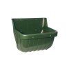 zlab zeleny plastovy 15l s hranou