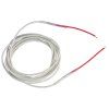 Topný kabel 230V, 75W, 5m, silikon s opletením
