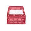 Přepravní box nižší 95x57x27 pro bažanty, 2x dvířka a
