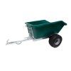 Výklopný dvoukolový vozík za čtyřkolku nebo malotraktor 500l